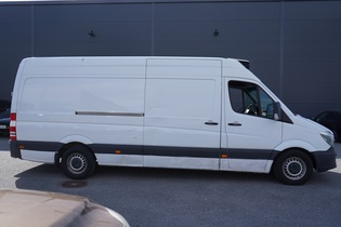 Mercedes-Benz Sprinter vaihtoauto