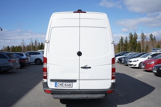 Mercedes-Benz Sprinter vaihtoauto