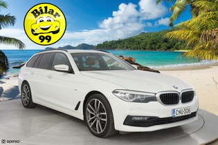 BMW 520 vaihtoauto