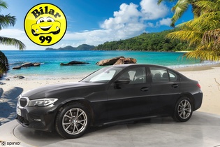 BMW 320 vaihtoauto