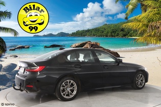 BMW 320 vaihtoauto