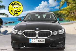 BMW 320 vaihtoauto