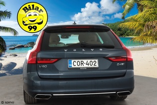 Volvo V90 vaihtoauto