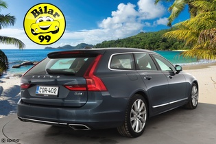 Volvo V90 vaihtoauto