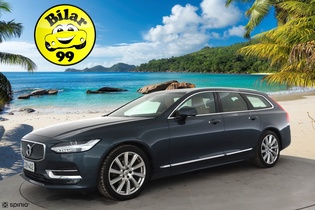Volvo V90 vaihtoauto