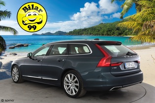 Volvo V90 vaihtoauto