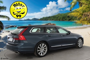 Volvo V90 vaihtoauto