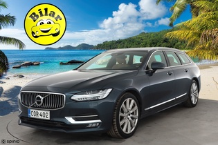 Volvo V90 vaihtoauto