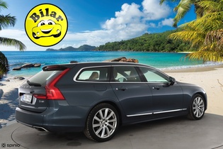 Volvo V90 vaihtoauto
