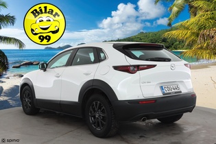 Mazda CX-30 vaihtoauto