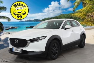Mazda CX-30 vaihtoauto