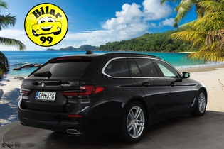 BMW 530 vaihtoauto