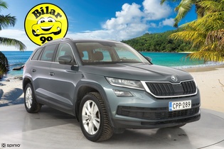 Skoda Kodiaq vaihtoauto