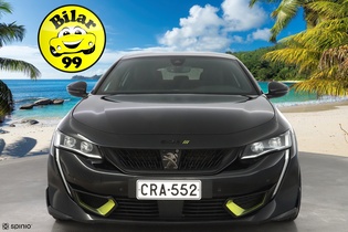 Peugeot 508 vaihtoauto
