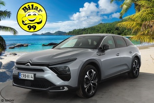 Citroën C5 X vaihtoauto