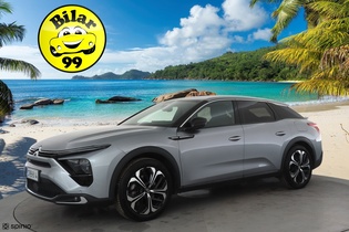 Citroën C5 X vaihtoauto