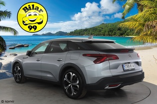 Citroën C5 X vaihtoauto