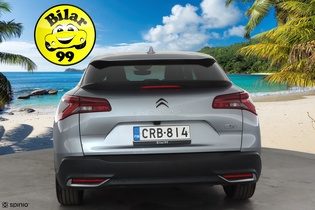 Citroën C5 X vaihtoauto