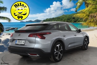 Citroën C5 X vaihtoauto