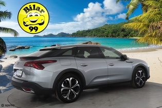 Citroën C5 X vaihtoauto