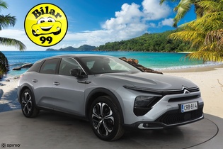 Citroën C5 X vaihtoauto