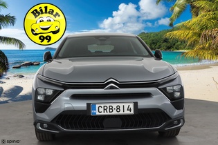 Citroën C5 X vaihtoauto