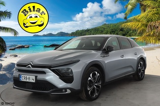 Citroën C5 X vaihtoauto
