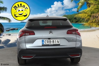 Citroën C5 X vaihtoauto