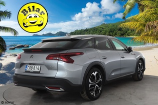 Citroën C5 X vaihtoauto