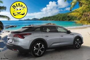 Citroën C5 X vaihtoauto