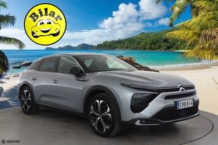 Citroën C5 X vaihtoauto