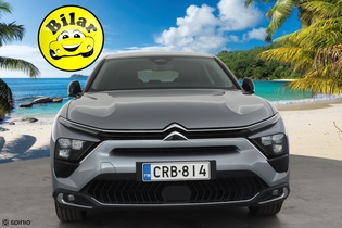 Citroën C5 X vaihtoauto