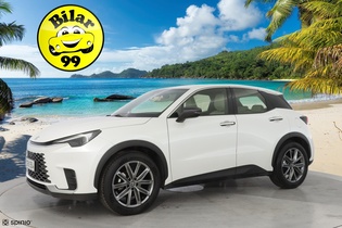 Lexus LBX vaihtoauto