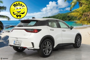 Lexus LBX vaihtoauto