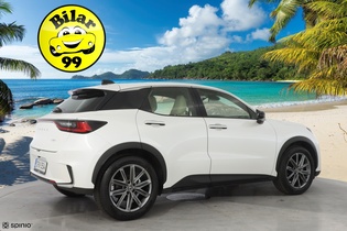 Lexus LBX vaihtoauto