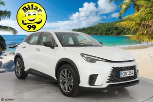 Lexus LBX vaihtoauto