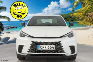 Lexus LBX vaihtoauto