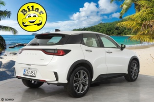 Lexus LBX vaihtoauto
