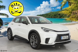 Lexus LBX vaihtoauto