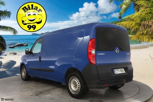 Opel Combo vaihtoauto
