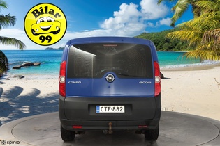 Opel Combo vaihtoauto
