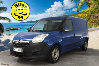 Opel Combo vaihtoauto