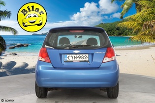 Chevrolet Kalos vaihtoauto