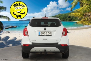 Opel Mokka vaihtoauto