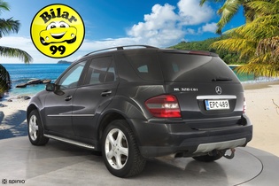 Mercedes-Benz ML vaihtoauto