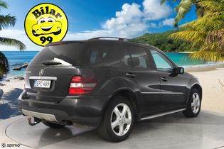 Mercedes-Benz ML vaihtoauto