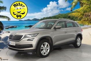 Skoda Kodiaq vaihtoauto