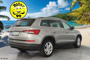 Skoda Kodiaq vaihtoauto