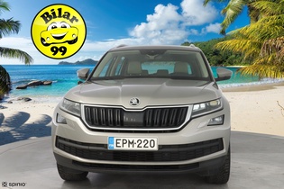 Skoda Kodiaq vaihtoauto