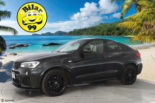 BMW X4 vaihtoauto